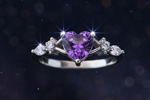 Heart Shaped Engagement Rings: The Ultimate Guide to Choosing the Perfect Symbol of Love