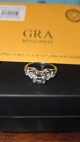 Hearts Desire – 2ct Moissanite Ring