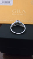 Hearts Desire – 2ct Moissanite Ring
