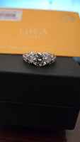 Hearts Desire – 2ct Moissanite Ring