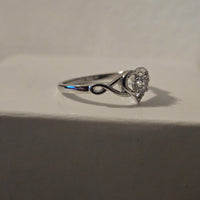 Forever Heart – Infinity Ring