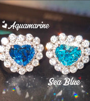 Forever Yours Heart Ring - Sterling Silver 925