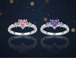 Enchanted Hues - Starry Night Banner