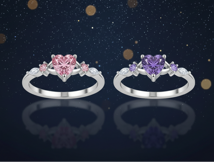 Enchanted Hues - Starry Night Banner