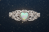 Enchanted Opal - Starry Night Banner