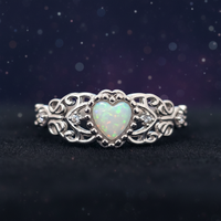Enchanted Opal Starry Night