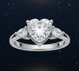 Eternal Devotion 1ct - Starry Night Banner