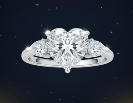 Eternal Devotion 2ct - Starry Night Banner