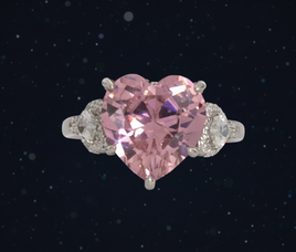 Everlasting Love Ring - No Text