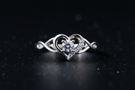 Forever Heart – Starry Night