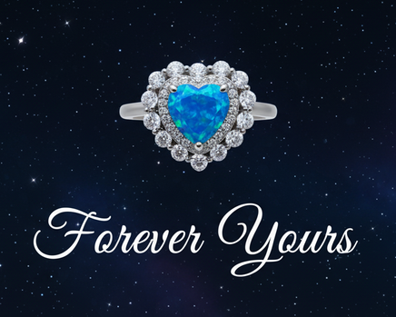Forever Yours - New Banner