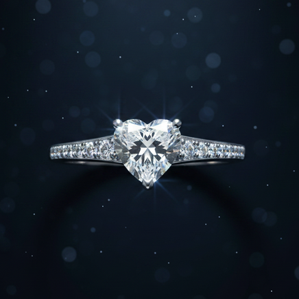Heart Crown – Starry Night