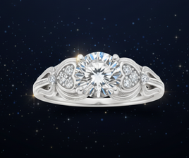 Hearts Desire - Starry Night Banner