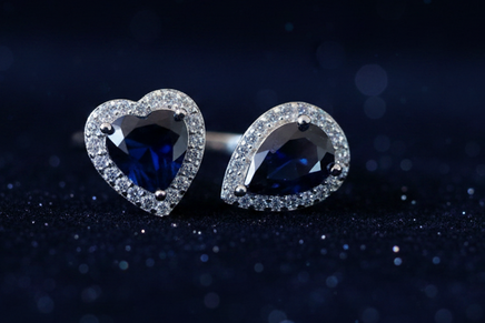 Mystic Duo – Blue Starry Night