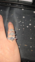 Eternal Devotion – 2ct Moissanite Ring