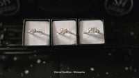 Eternal Devotion – 2ct Moissanite Ring