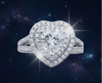 Timeless Embrace - Starry Night Banner