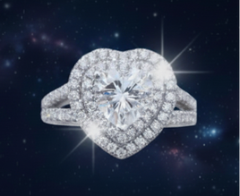 Timeless Embrace - Starry Night Banner