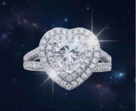 Timeless Embrace - Starry Night Banner