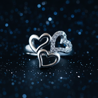 Triple Heart – Starry Night