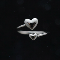 Two Hearts – Starry Night